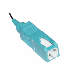 Link Accessori LKSC12PT3 câble de fibre optique 2 m SC OM3 Multicolore - Vue supplémentaire 3