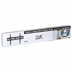 Link Accessori LKBR34 support pour téléviseur 182,9 cm (72") Noir