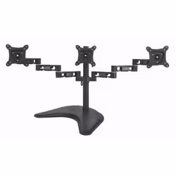 Link Accessori LKBR39, Autonome, 15 kg, 33 cm (13"), 68,6 cm (27"), 100 x 100 mm, Noir