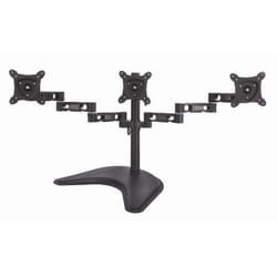 Link Accessori LKBR39 support d'écran plat pour bureau 68,6 cm (27") Noir