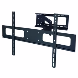 Link Accessori LKBR42, 75 x 75 mm, 800 x 500 mm, -15 - 15°, 90°, Acier, Noir