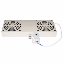 Link Accessori LKVENT2G, Ventilateur, Gris, 1,85 kg