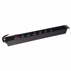 Link Accessori LK10061, Bloc d'alimentation, Noir, 1,75 m, Rectangulaire, Secteur, 250 V