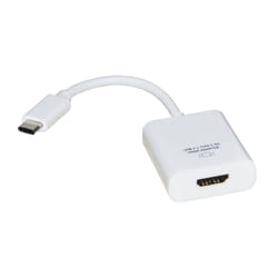 Link Accessori LKADAT80 adaptateur graphique USB Blanc