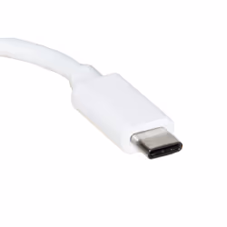 Link Accessori LKADAT80 adaptateur graphique USB Blanc