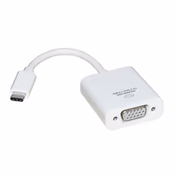 Link Accessori LKADAT81, 3.2 Gen 1 (3.1 Gen 1), USB Type-C, Sortie VGA (D-Sub), 1920 x 1080 pixels
