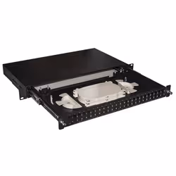 Link Accessori LKFO24SCDN baie de branchements 1U - Vue supplémentaire 3