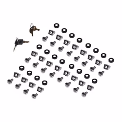 Link Accessori LK1932U68GR étagère 32U Rack autonome Gris - Vue supplémentaire 6