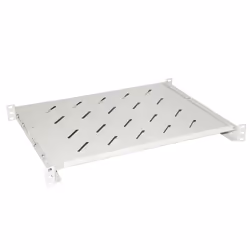 Link Accessori LKRIP350A, Étagère, Gris, Acier, 40 kg, 1U, 48,3 cm (19")
