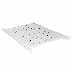 Link Accessori LKRIP650A, Étagère, Gris, Acier, 120 kg, 48,3 cm (19"), 650 mm