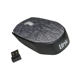 Link Accessori LKMOS06 souris Droitier RF sans fil Optique 1000 DPI