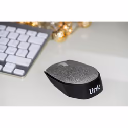 Link Accessori LKMOS06 souris Droitier RF sans fil Optique 1000 DPI