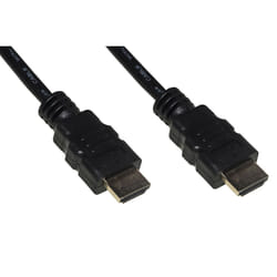Link Accessori LKCHDMI50 câble HDMI 5 m HDMI Type A (Standard) 2 x HDMI Type A (Standard) Noir