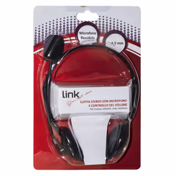 Link Accessori LKHS02 Noir