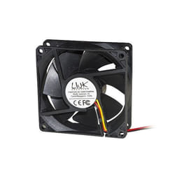 Nilox LKV1225 système de refroidissement d’ordinateur Universel Ventilateur Noir
