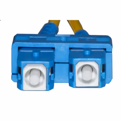 LINK LKSCSC902 câble de fibre optique SC OS2 Jaune