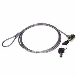 Link Accessori LKLOCKEY, 1,5 m, Clé, Cadenas, Acier galvanisé, Acier inoxydable