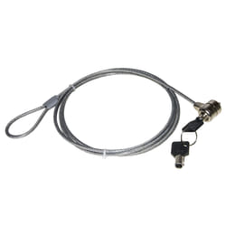Link Accessori LKLOCKEY câble antivol Acier inoxydable 1,5 m