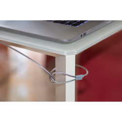 Link Accessori LKLOCKEY câble antivol Acier inoxydable 1,5 m