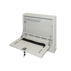 Link Accessori LKLAP02 étagère Rack monté sur le mur Gris