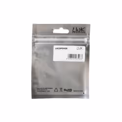 Link Accessori LKCDPDVI20 câble vidéo et adaptateur 2 m DisplayPort DVI-D Noir - Vue supplémentaire 3