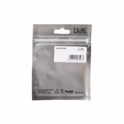 Link Accessori LKC2018H câble USB 1,8 m USB 2.0 USB A USB C Noir
