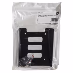 Link Accessori LKLU01 Compartiment pour ordinateur Universel Support de montage de disque dur