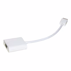 Link Accessori LKADAT10B, 0,15 m, VGA (D-Sub), HDMI Type A (Standard), Mâle, Femelle, 1920 x 1080 pixels