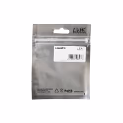 Link Accessori LKADAT10B câble vidéo et adaptateur 0,15 m VGA (D-Sub) HDMI Type A (Standard) Blanc - Vue supplémentaire 4