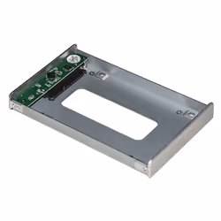 Link Accessori LKLOD254 Boîtier de disques de stockage Boîtier HDD Argent, Blanc 2.5" - Vue supplémentaire 4