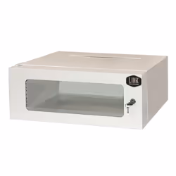Link Accessori LK1904U30, Rack autonome, 4U, Verrouillage des touches, Gris