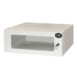 Link Accessori LK1904U30 étagère 4U Rack autonome Gris