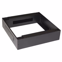 Link Accessori LKBASE88N, Étagère debase, Noir, 48,3 cm (19"), 800 mm, 800 mm, 150 mm