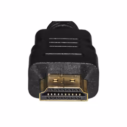 Link Accessori LKCHDMI202 câble HDMI 2 m HDMI Type A (Standard) Noir
