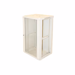 Link Accessori LK1918U66 étagère 18U Rack autonome Gris