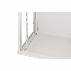 Link Accessori LK1918U66 étagère 18U Rack autonome Gris - Vue supplémentaire 4