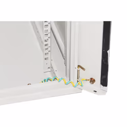 Link Accessori LK1918U66 étagère 18U Rack autonome Gris - Vue supplémentaire 6