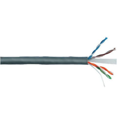Link Accessori LK305U6ER câble de réseau Gris 305 m Cat6 U/UTP (UTP)