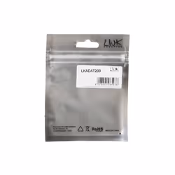 LINK LKADAT200 câble vidéo et adaptateur DisplayPort HDMI Noir