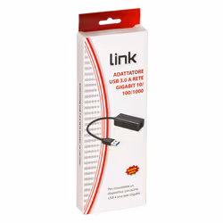 Link Accessori LKMG02 carte réseau Ethernet