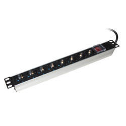 Link Accessori LKMP08S accessoire de racks Bloc d'alimentation