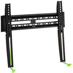 LKBR54 - Support mural de pour téléviseurs de jusqu'à 50 kg, de 32 à 55 pouces, jusqu'à 400 x 400, 23 mm, Distance au mur, Couleur noir - Link