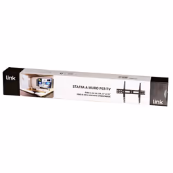 Link Accessori LKBR56 support pour téléviseur 70" Noir