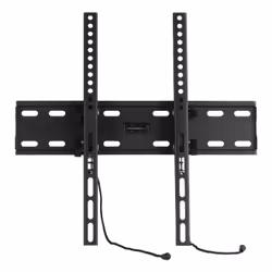 LINK LINLKBR57, 139,7 cm (55"), 75 x 75 mm, 440 x 600 mm, 0 - 15°, Acier, Noir