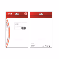 LINK LKCC202 câble USB 2 m USB 2.0 USB C Noir