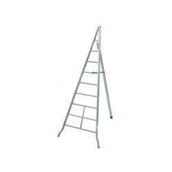 Facal - Echelle fruitière 4 barreaux - Hauteur max. de travail 2.86m - AG200