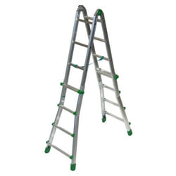 FACAL Super Pro 600 Range Echelle télescopique Aluminium