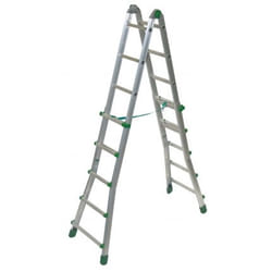 FACAL Super Pro 600 Range Echelle télescopique Aluminium