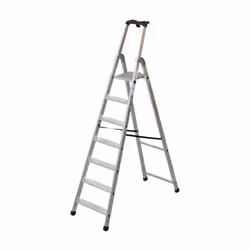 Marchepied alu Pro Quadra - 7 marches - Q50/7