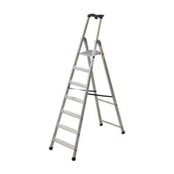 Marchepied alu Pro Quadra - 7 marches - Q50/7